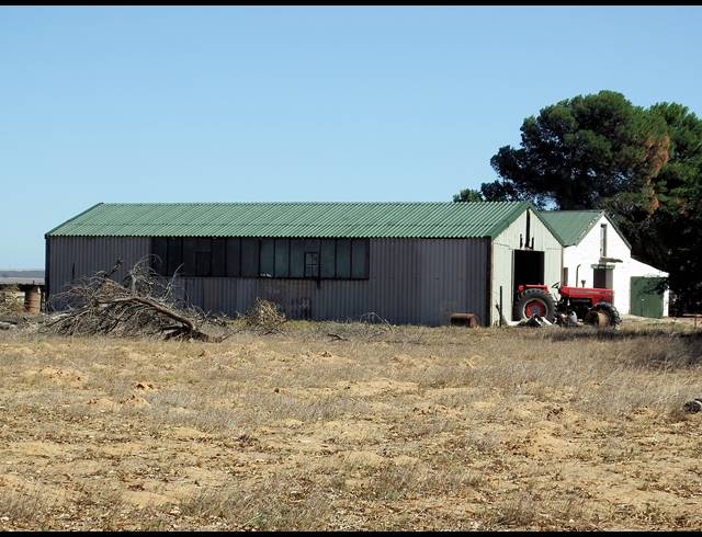 603HA FARM FOR SALE IN HOPEFIELD RURAL